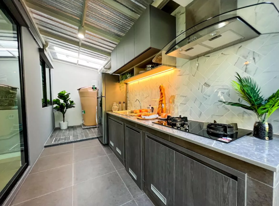 รูปภาพ เสนา วิลเลจ รังสิต - ติวานนท์ (Sena Village Rangsit - Tiwanon)