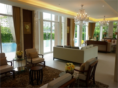 รูปภาพ บ้านกลางเมือง อ่อนนุช-วงแหวน (Baan Klang Muang)