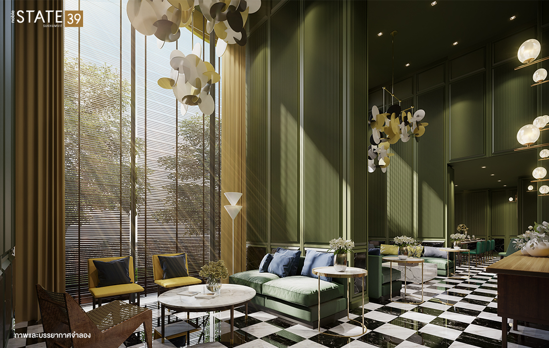 รูปภาพ โนเบิล สเตท สุขุมวิท 39 (Noble State Sukhumvit 39)