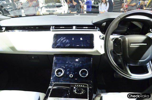 รูปภาพ แลนด์โรเวอร์ Land Rover Range Rover Velar S ปี 2017