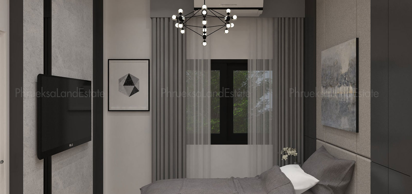 รูปภาพ เดอะ เซ็นทรัล ทาวน์ 2 บึง - ศรีราชา (The Central Town 2 Bueng - Sriracha)