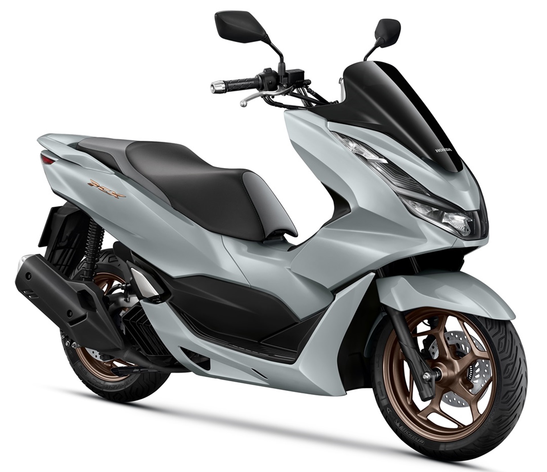รูปภาพ ฮอนด้า Honda PCX 160 ABS ปี 2024