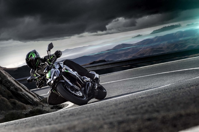 รูปภาพ คาวาซากิ Kawasaki Z 1000 ABS ปี 2021