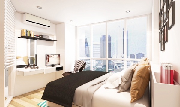 รูปภาพ พาร์ค เรสซิเดนซ์ พหล 67 (Parc Residence Pahol 67)