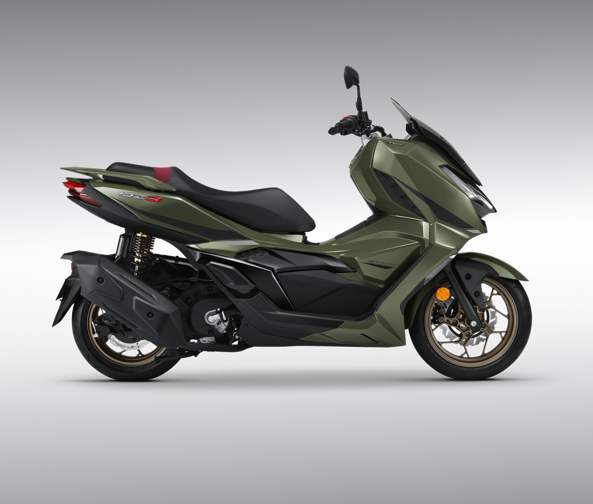 รูปภาพ จีพีเอ็กซ์ GPX DZ3 Sport ปี 2024