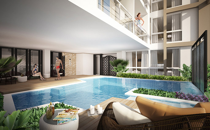 รูปภาพ ชาโตว์ อินทาวน์ รัชดา 20 (Chateau In Town Ratchada 20)