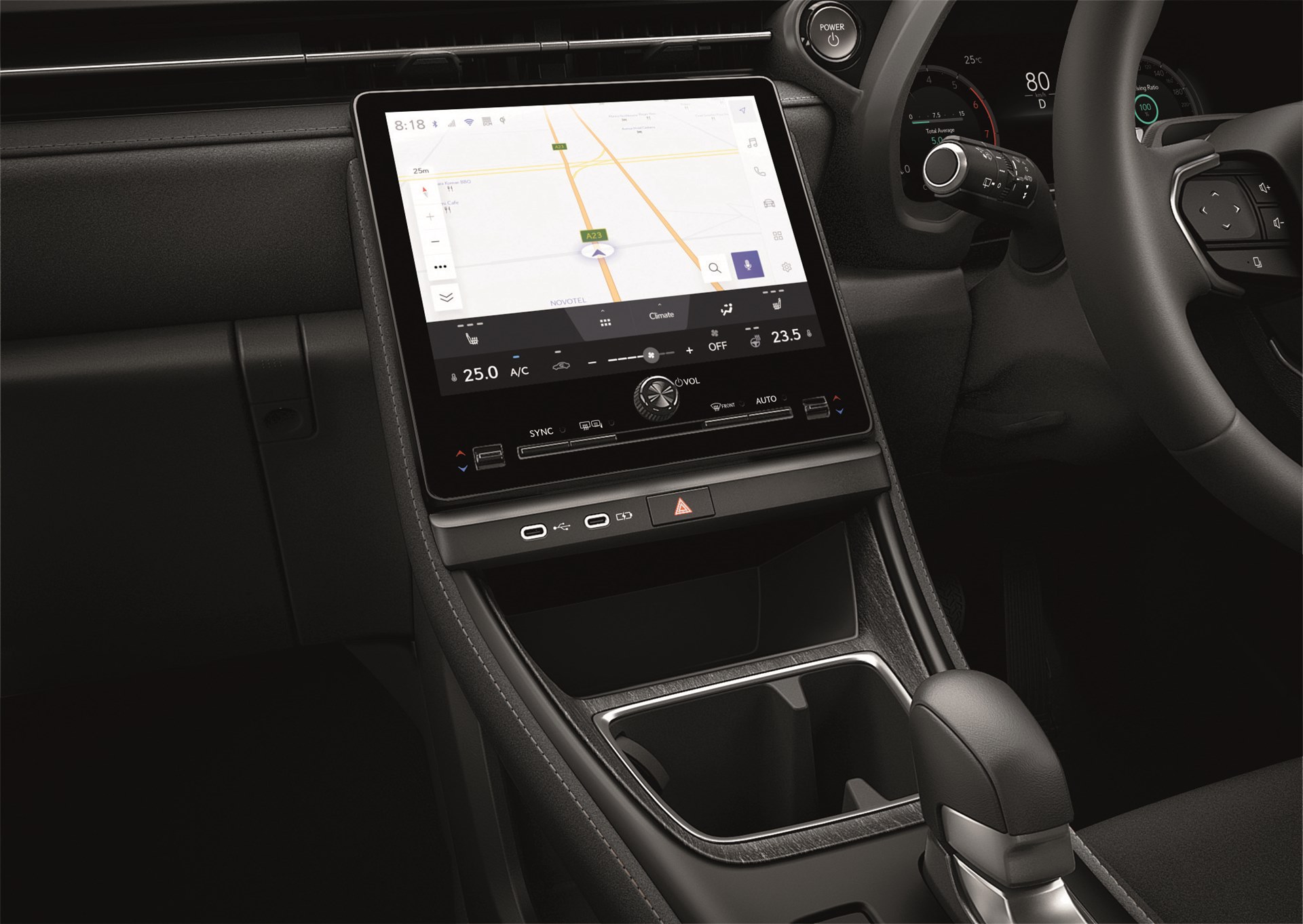 รูปภาพ เลกซัส Lexus LBX Luxury ปี 2024