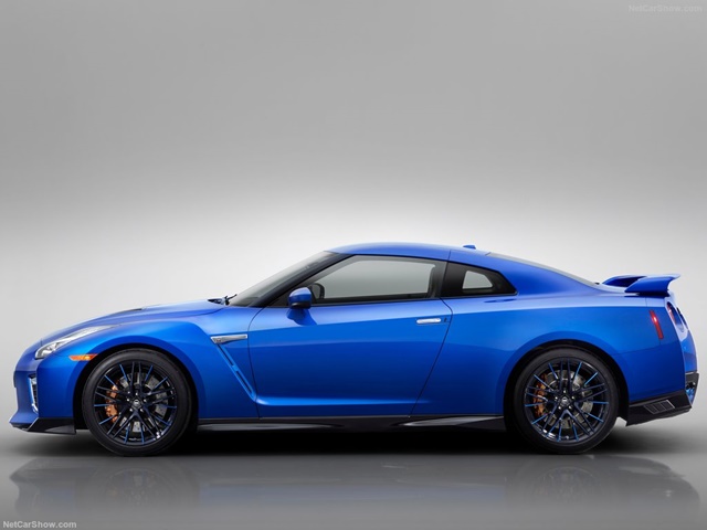 รูปภาพ นิสสัน Nissan GT-R 50th Anniversary Edition ปี 2021