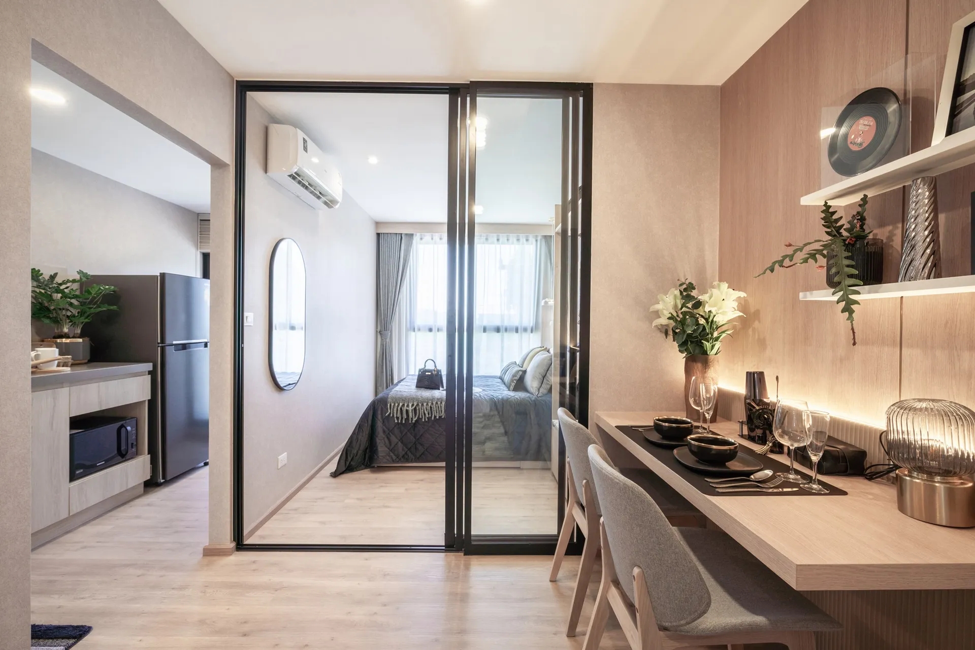 รูปภาพ เอส สเปซ คอนโด บางนา-บางปะกง (S Space Condo Bangna-Bangpakong)