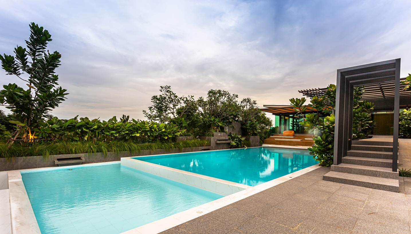 รูปภาพ เลอ พาร์ค เน็กซ์ ทวีวัฒนา (Le Parc Next)