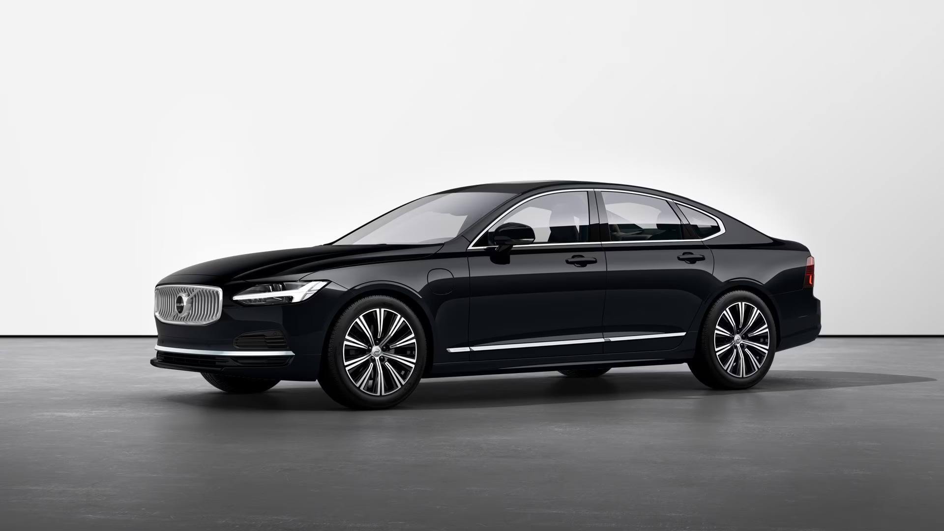 รูปภาพ วอลโว่ Volvo S90 Recharge Ultimate T8 Plug-in Hybrid Bright ปี 2023