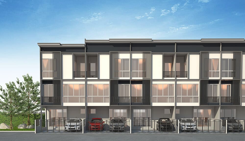 รูปภาพ สัมมากร อเวนิว รามอินทรา - วงแหวน (Sammakorn Avenue Ramintra - Wongwaen)