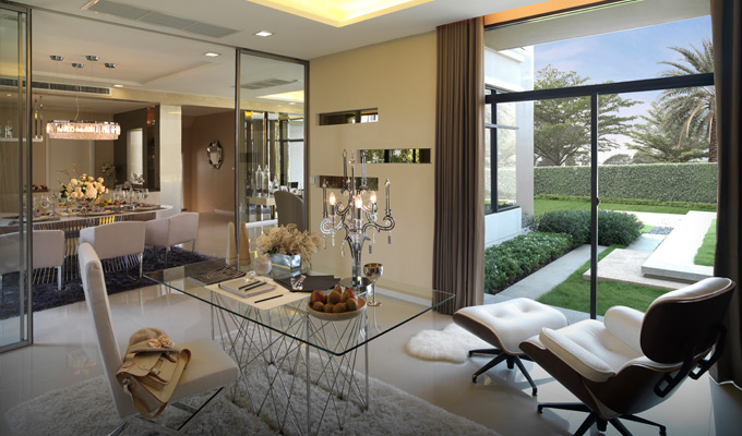 รูปภาพ เดอะ แกรนด์ บางนา - วงแหวน (The Grand Bangna - Wongwean)