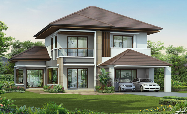 รูปภาพ เดอะ แกรนด์ บางนา - วงแหวน (The Grand Bangna - Wongwean)