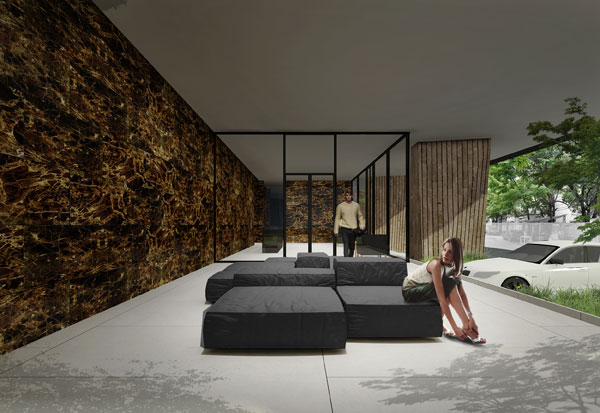 รูปภาพ โนเบิล รีโว สีลม (Noble Revo Silom)