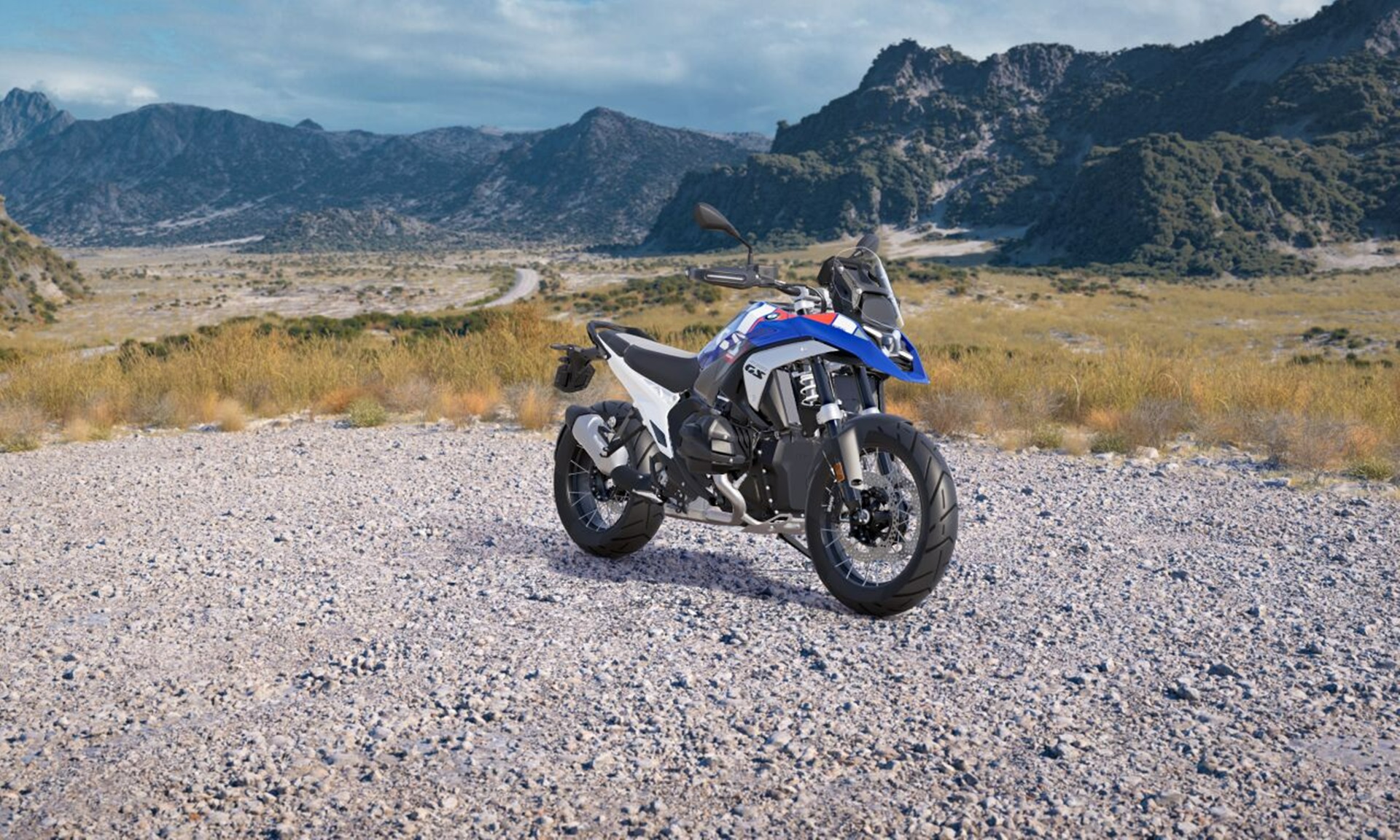 รูปภาพ บีเอ็มดับเบิลยู BMW R 1300 GS Trophy ปี 2024