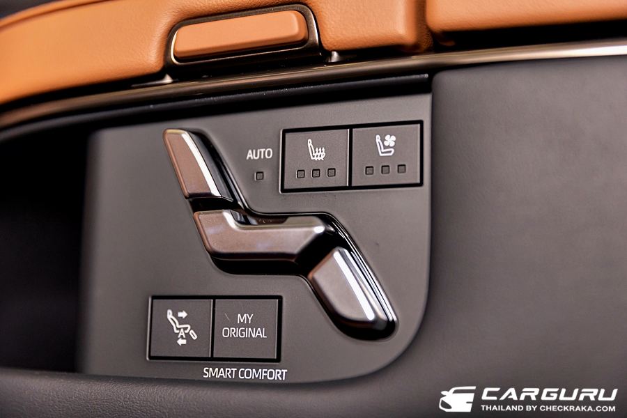 รูปภาพ โตโยต้า Toyota Alphard 2.5 HEV LUXURY ปี 2023