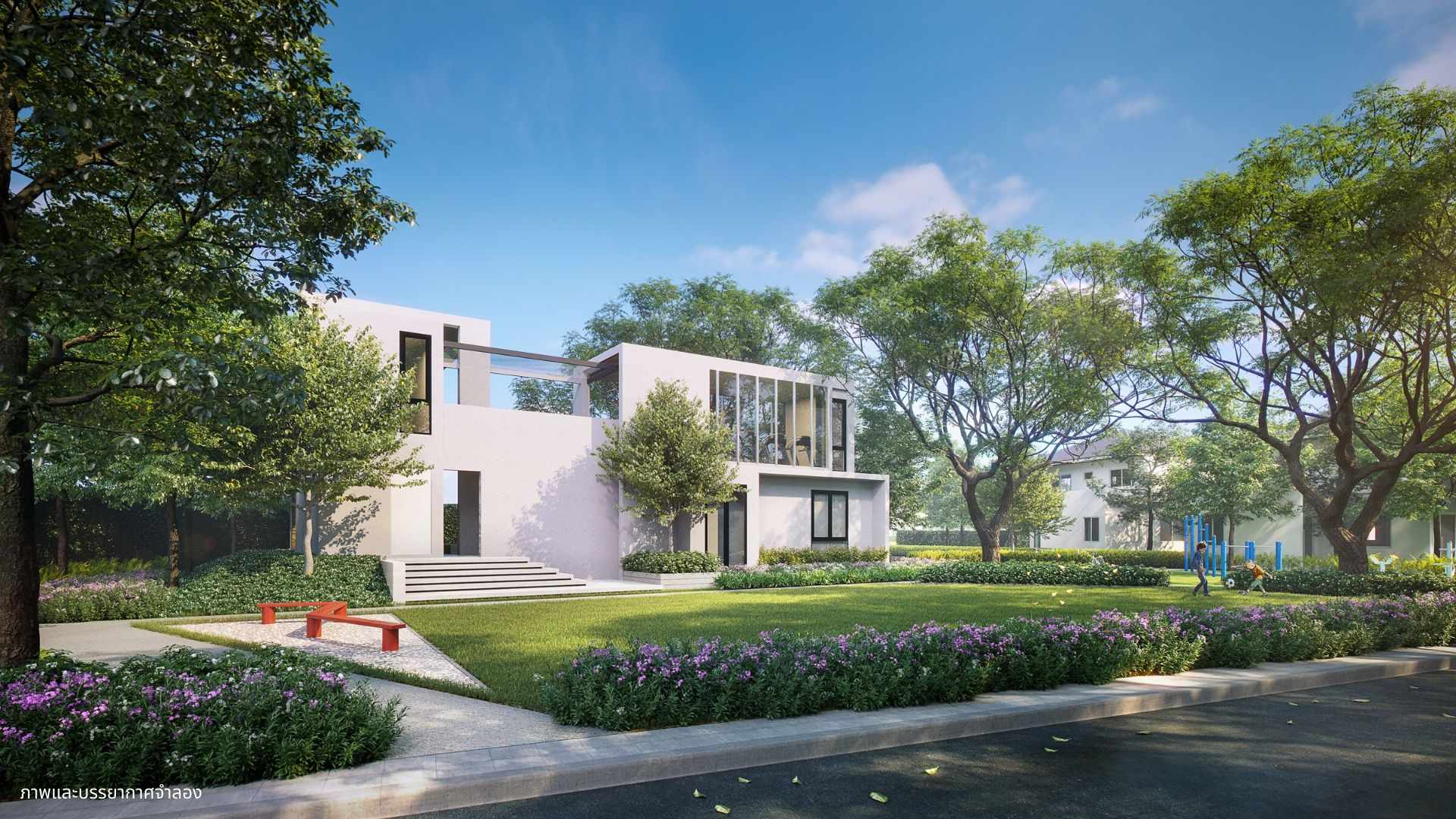 รูปภาพ ชัยพฤกษ์ เวสต์เกต (Chaiyapruek Westgate)