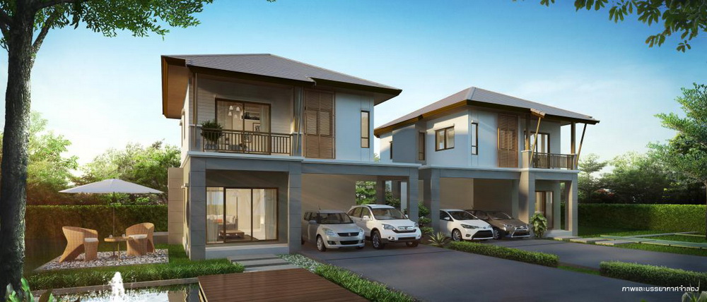 รูปภาพ พฤกษาวิลล์ 73 พัฒนาการ (Pruksaville 73 Phatthanakan)