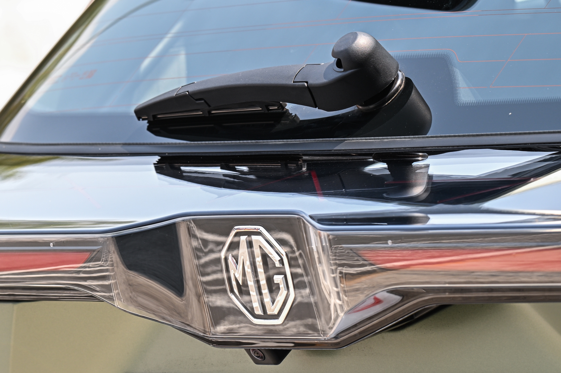 รูปภาพ เอ็มจี MG 4 Xpower ปี 2024