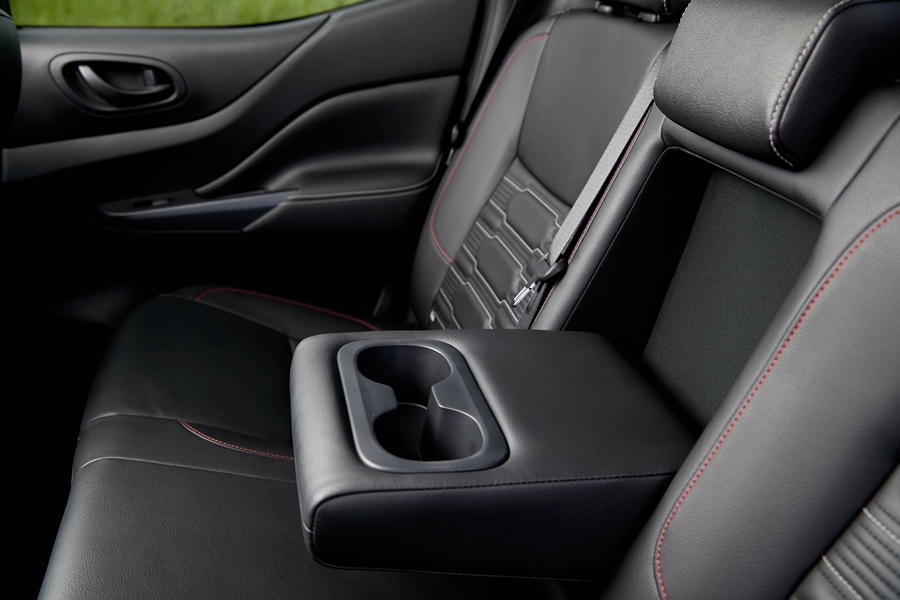 รูปภาพ นิสสัน Nissan Navara Double Cab PRO-4X 4WD 7AT ปี 2022