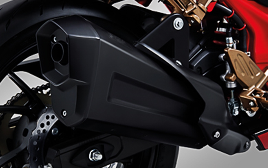 รูปภาพ จีพีเอ็กซ์ GPX Demon GR200R ปี 2020