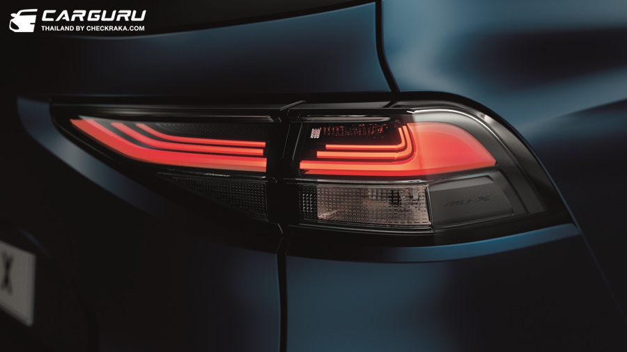 รูปภาพ อีซูซุ Isuzu MU-X 1.9 Ddi Elegant ปี 2022