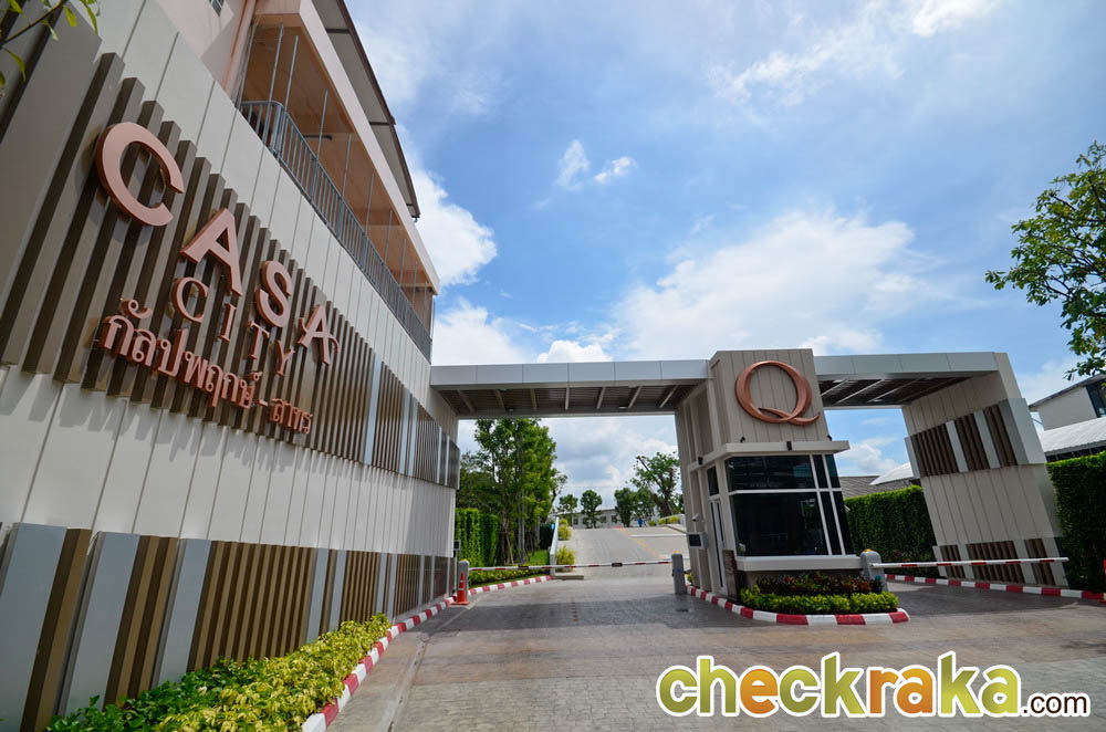 รูปภาพ คาซ่า ซิตี้ กัลปพฤกษ์ - สาทร (Casa City Kanlapaphruek-Sathorn)