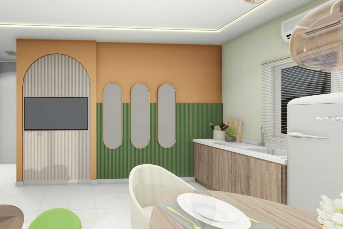 รูปภาพ เดอะ บลิส 2 @สปริง ซิตี้ (The Bliss 2 @Spring City)