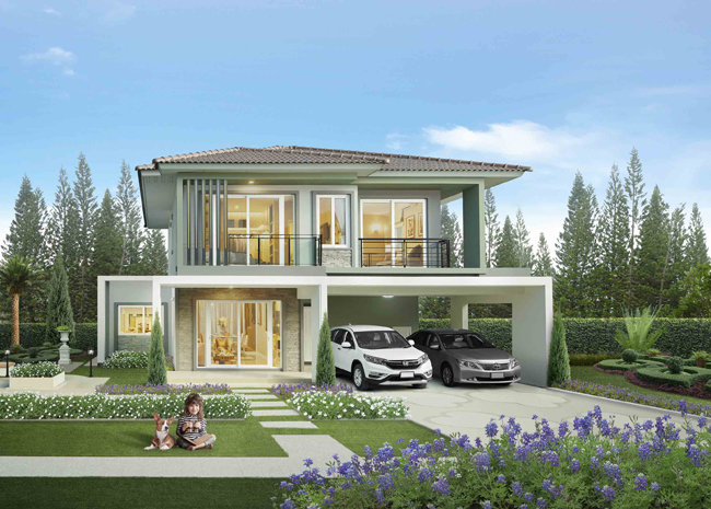 รูปภาพ โกลเด้น วิลเลจ อ่อนนุช-พัฒนาการ (Golden Village)