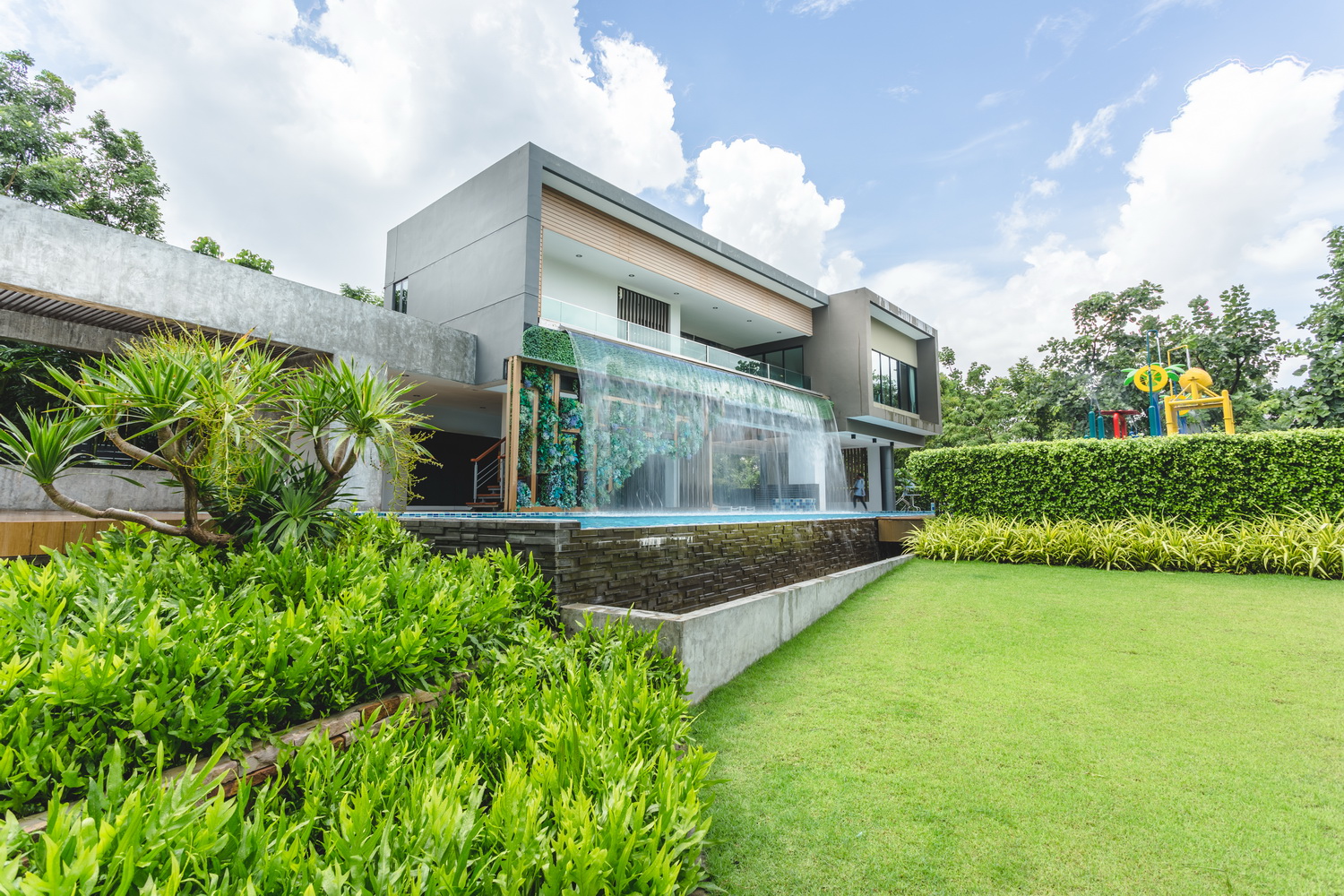 รูปภาพ เอชเคป ซีรีน บางนา - วงแหวน (H-CAPE Serene Bangna - Wongwaen)