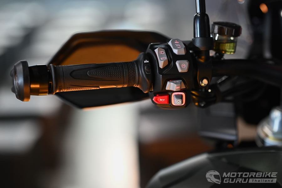 รูปภาพ ไทรอัมพ์ Triumph Tiger 1200 Rally Pro ปี 2023