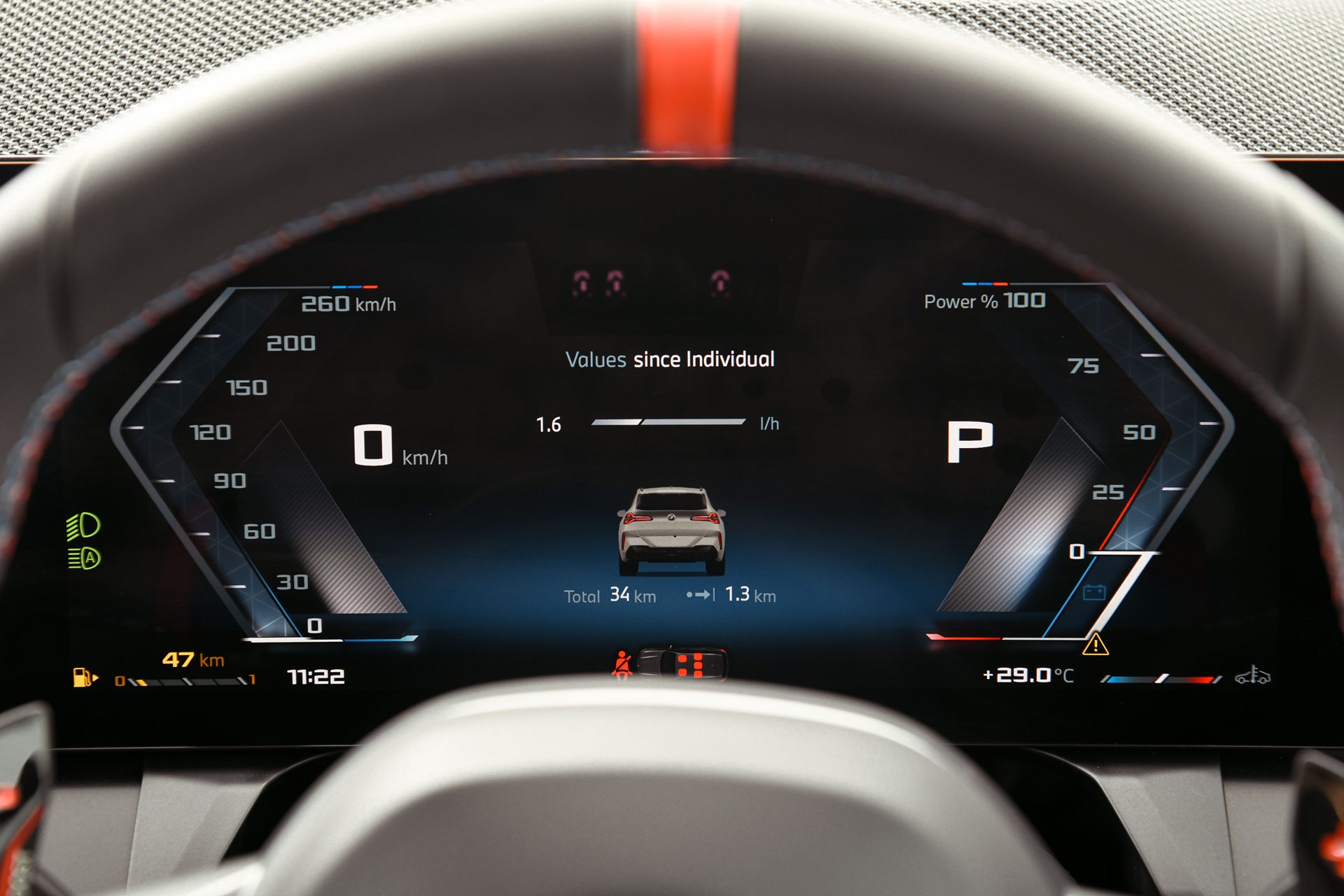 รูปภาพ บีเอ็มดับเบิลยู BMW X3 M50 xDrive ปี 2024