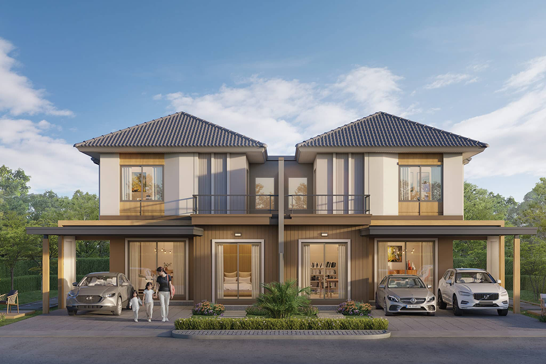 รูปภาพ ไลฟ อิน เดอะ การ์เด้น เอ็กซ์คลูซีฟ ทับมา-ระยอง (Life in the Garden Exclusive Thapma-Rayong)