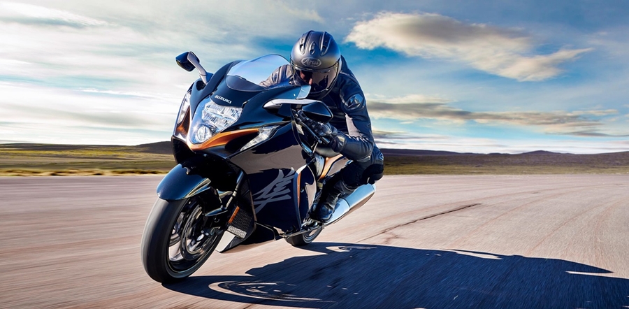 รูปภาพ ซูซูกิ Suzuki HAYABUSA M2 ปี 2021