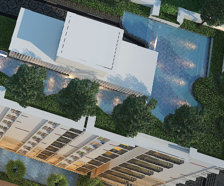 รูปภาพ ชาโตว์ อินทาวน์ รัชโยธิน (Chateau In Town Ratchayothin)