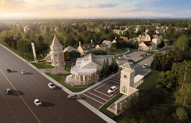 รูปภาพ เดอะ วิลเลจ คอทเทจ กาญจนาภิเษก-ราชพฤกษ์ (The Village Cottage)