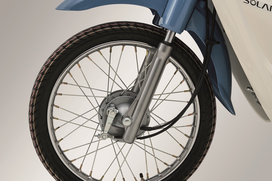 รูปภาพ โซล่า SOLAR GROOVE URBAN 125 ปี 2022