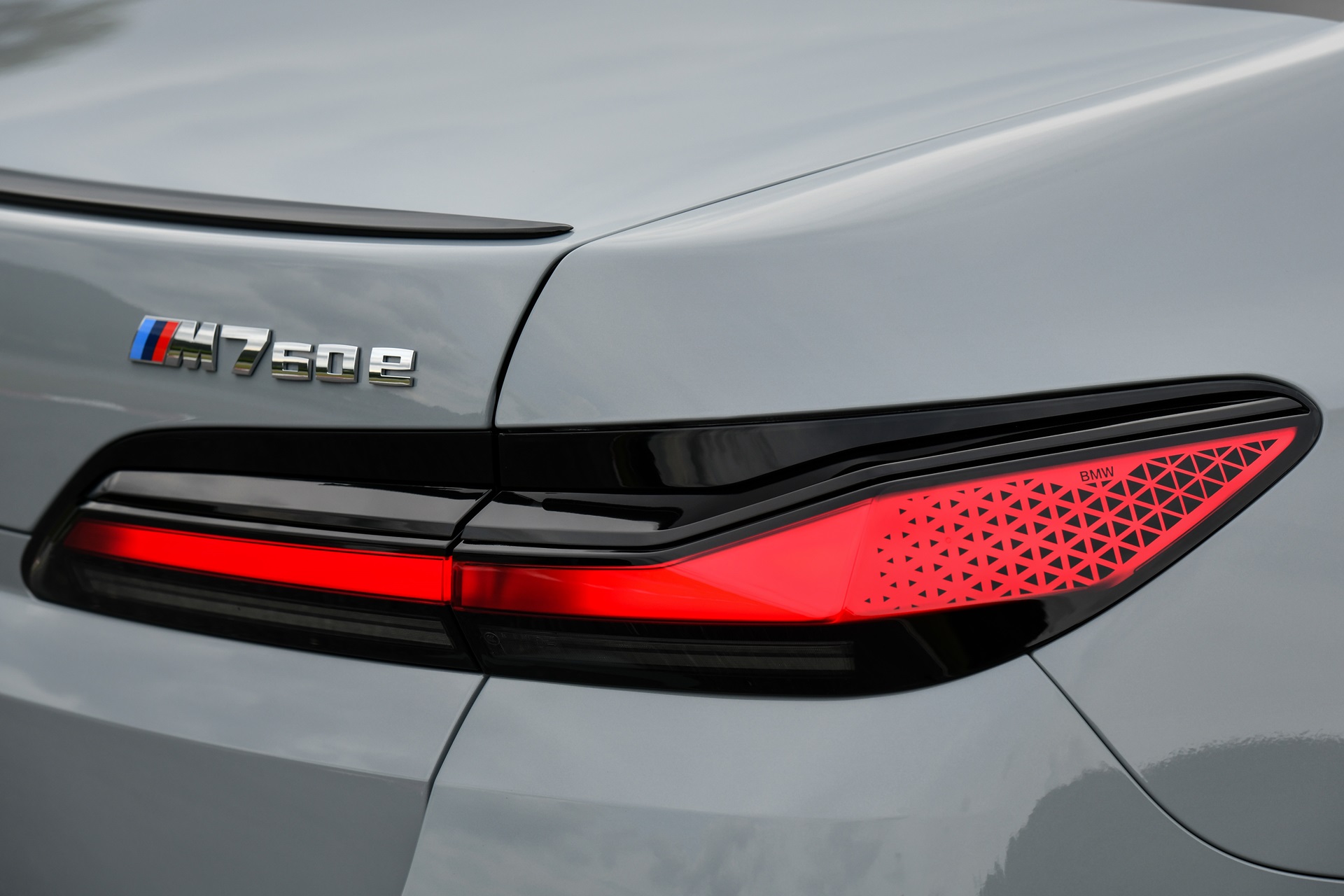 รูปภาพ บีเอ็มดับเบิลยู BMW M7 M760e xDrive ปี 2023