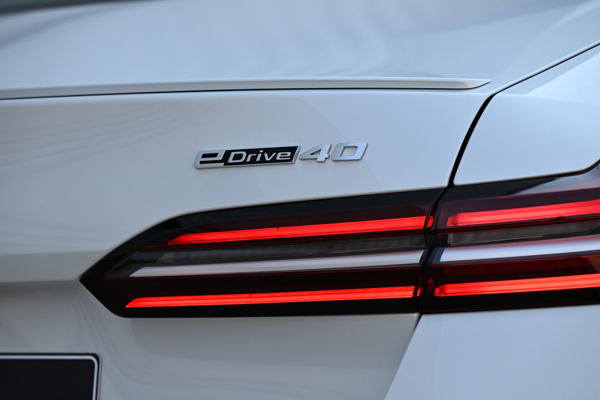 รูปภาพ บีเอ็มดับเบิลยู BMW i 5 eDrive40 M Sport ปี 2026