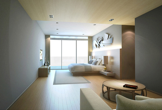 รูปภาพ ศาลาแดง เรสซิเดนซ์ (Saladaeng Residences)