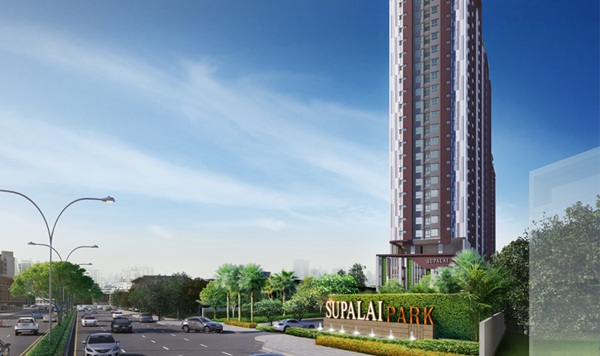 รูปภาพ ศุภาลัย ปาร์ค รัชวิภา (Supalai Park Ratchavipha)