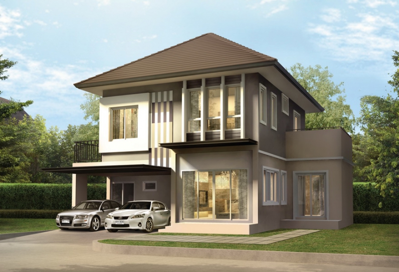 รูปภาพ วิลล่า พาร์ค รัตนาธิเบศร์ (Villa Park Rattanathibet)