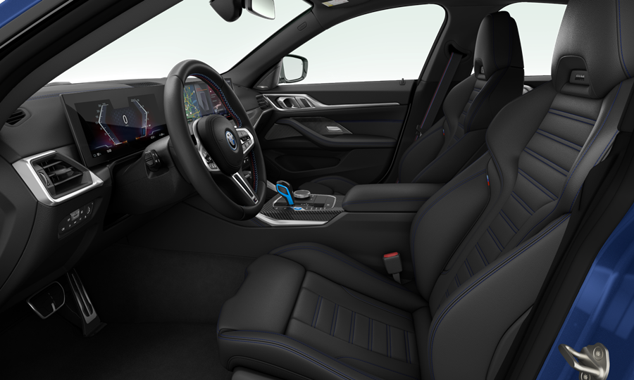 รูปภาพ บีเอ็มดับเบิลยู BMW i 4 M50 ปี 2022