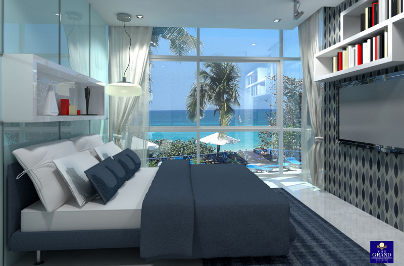 รูปภาพ เดอะ แกรนด์ จอมเทียน บีช พัทยา (The Grand Jomtien Beach Pattaya)