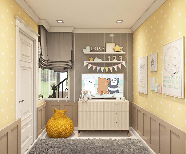 รูปภาพ เอเวอร์ซิตี้ รามอินทรา - ทางด่วนจตุโชติ (Evercity Ramintra-Chatuchot)