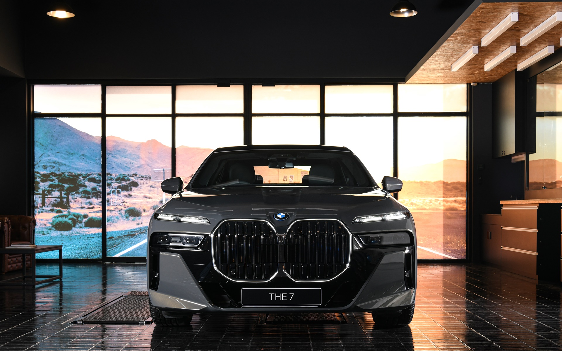 รูปภาพ บีเอ็มดับเบิลยู BMW Series 7 750e xDrive M Sport ปี 2023