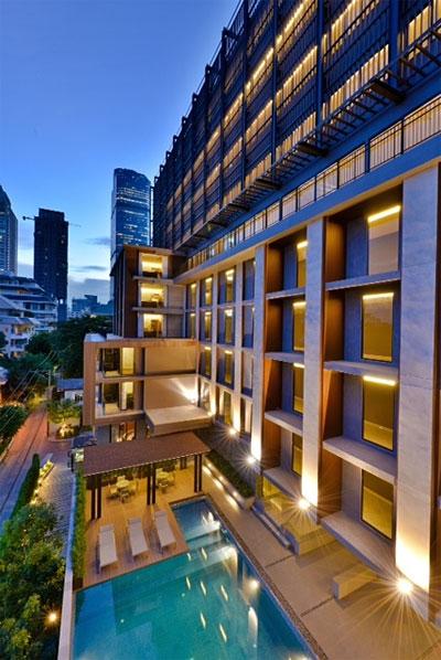 รูปภาพ เดอะ ฮัดสัน สาทร 7 (The Hudson Sathorn 7)
