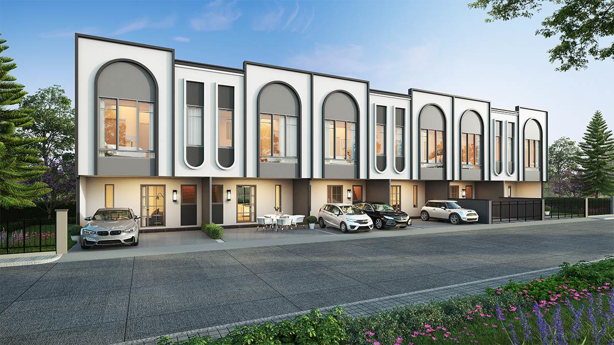 รูปภาพ เอ็มไลฟ์ ลำลูกกา-คลอง 4 (M Life Lamlukka-Klong 4)