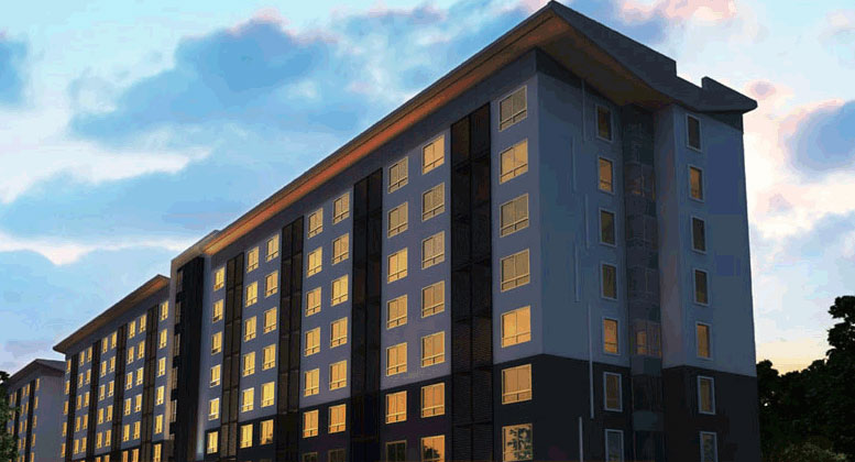 รูปภาพ พลัม คอนโด นวมินทร์ (Plum Condo Nawamin)